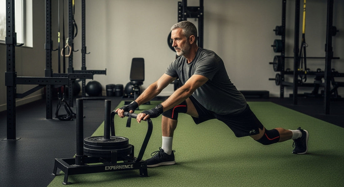 Athlete-led training focused on longevity and sustainable fitness
