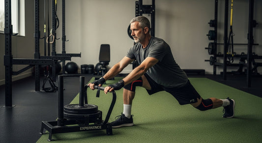 Athlete-led training focused on longevity and sustainable fitness