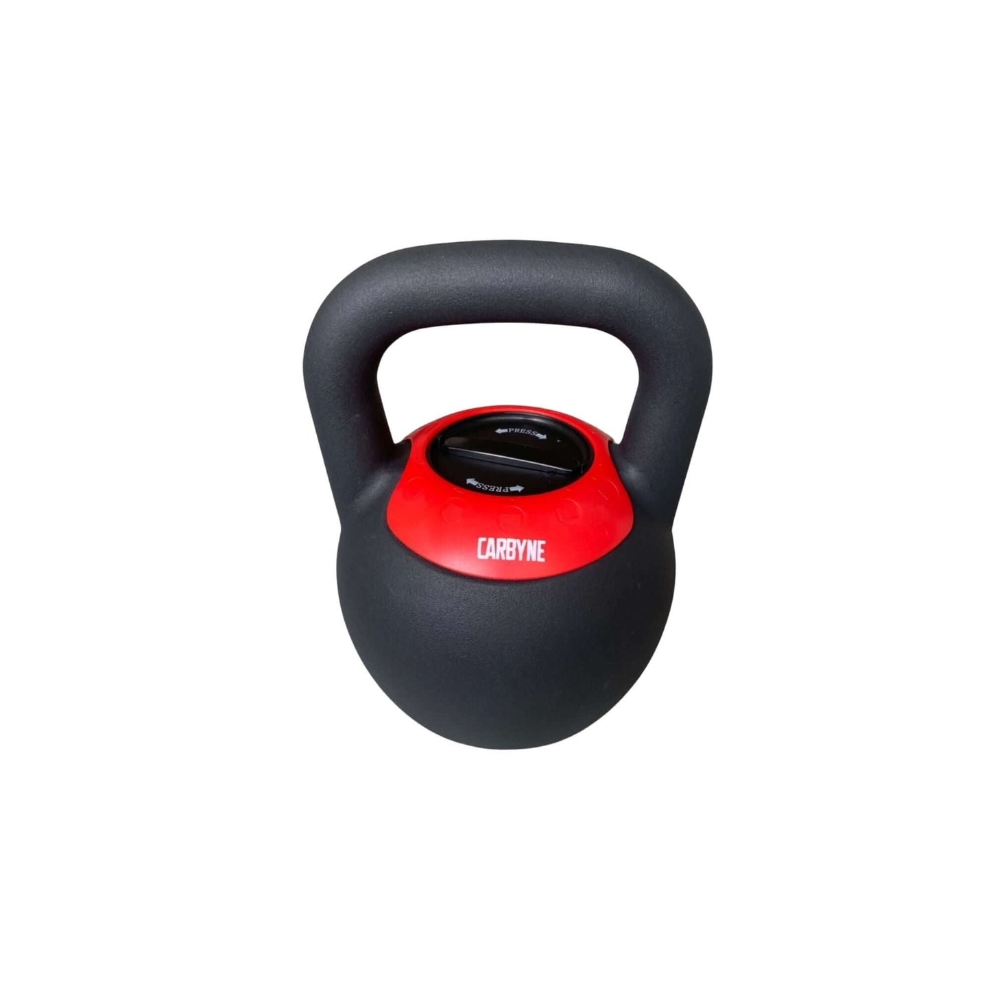 Adjustable Kettlebell 8–16kg / 16–24kg with 2kg Increments