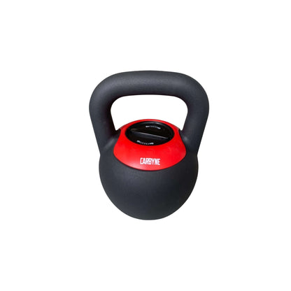 Adjustable Kettlebell 8–16kg / 16–24kg with 2kg Increments