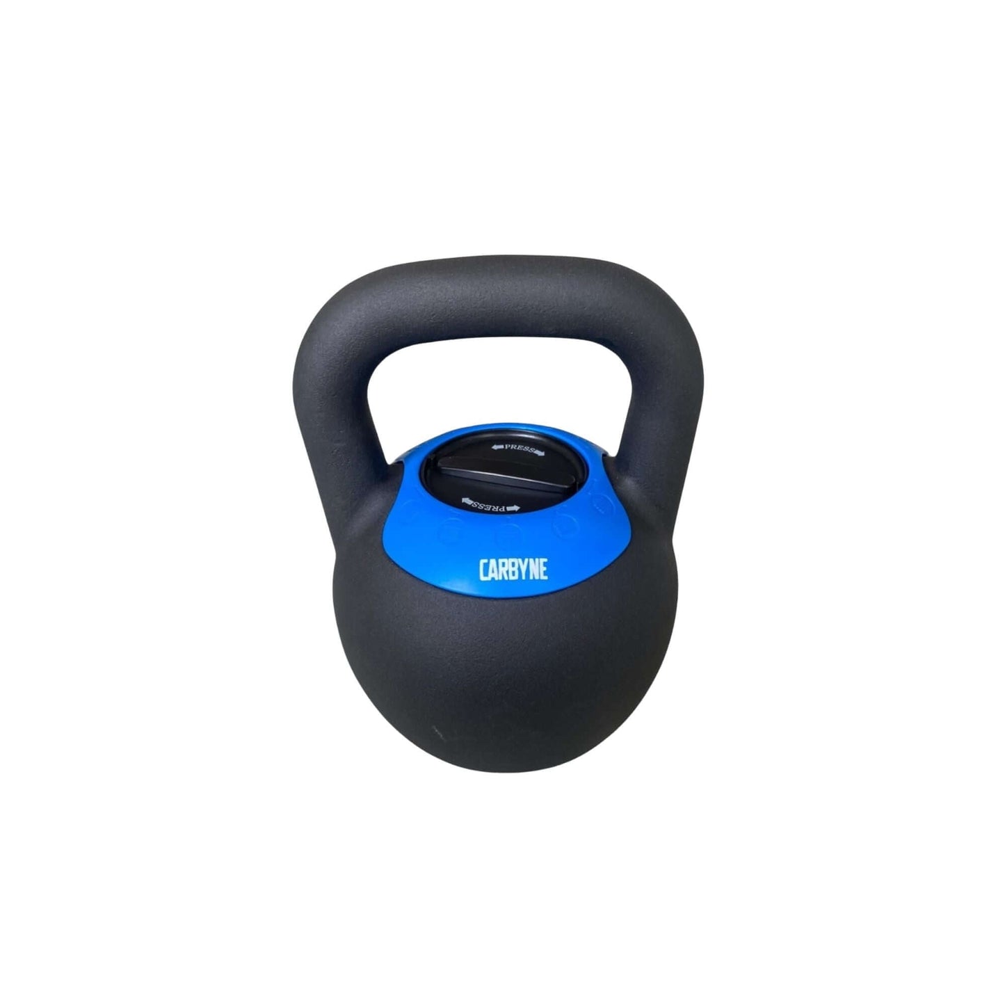 Adjustable Kettlebell 8–16kg / 16–24kg with 2kg Increments