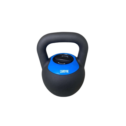 Adjustable Kettlebell 8–16kg / 16–24kg with 2kg Increments