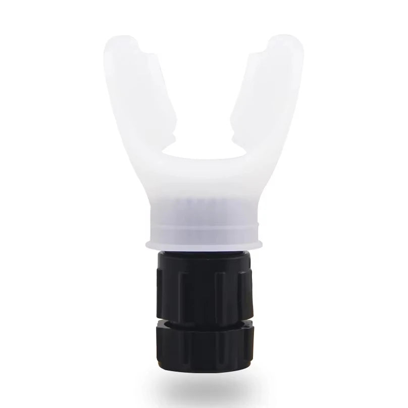 Portable Lung Breathing Exercise Trainer with Adjustable Resistance – Respiratory Fitness & Endurance Trainer